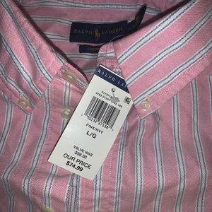 Ralph Lauren Tops - Ralph Lauren Long Sleeve collars button down Ralph Lauren Tops - Ralph Lauren Long Sleeve collars button down